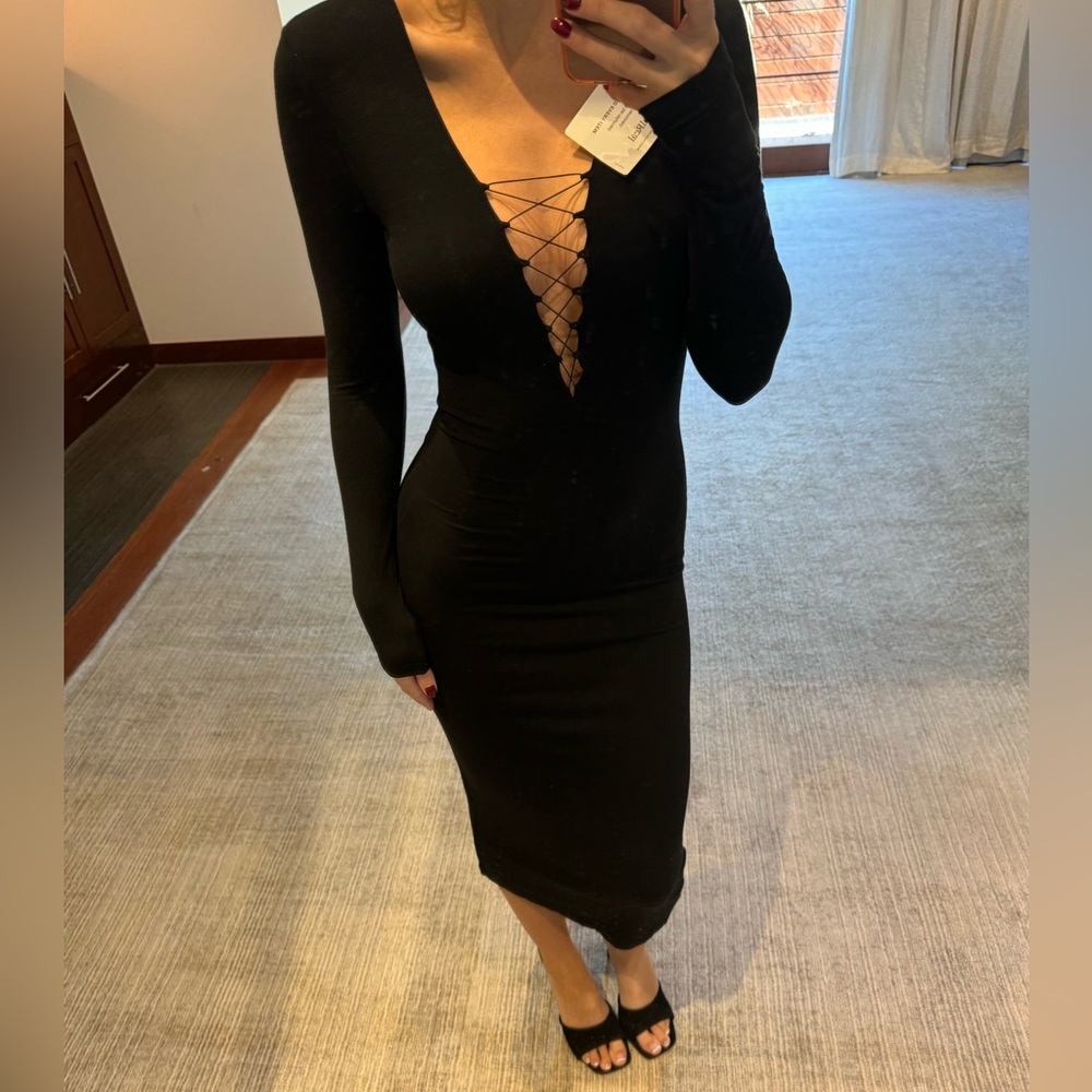 Alexander Wang dress Perfect condition with The RealReal tags